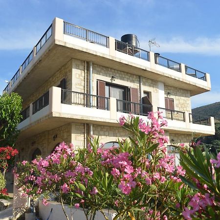 Sfinárion Ariadni Apartments מראה חיצוני תמונה