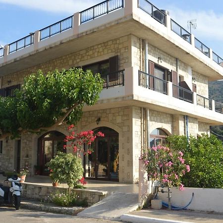 Sfinárion Ariadni Apartments מראה חיצוני תמונה