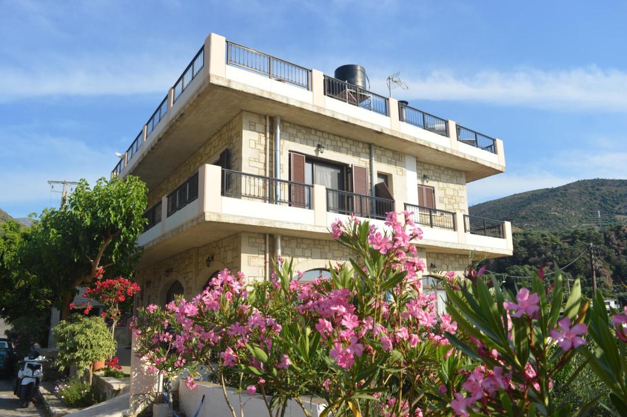 Sfinárion Ariadni Apartments מראה חיצוני תמונה
