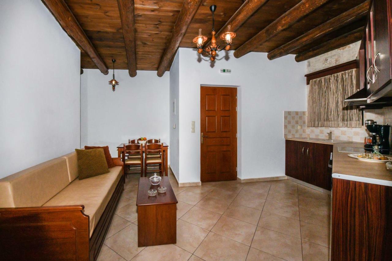 Sfinárion Ariadni Apartments מראה חיצוני תמונה