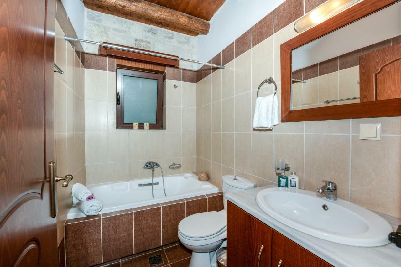Sfinárion Ariadni Apartments מראה חיצוני תמונה