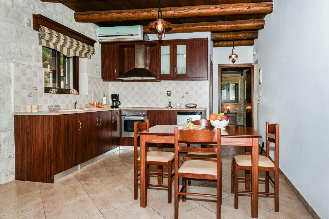 Sfinárion Ariadni Apartments מראה חיצוני תמונה