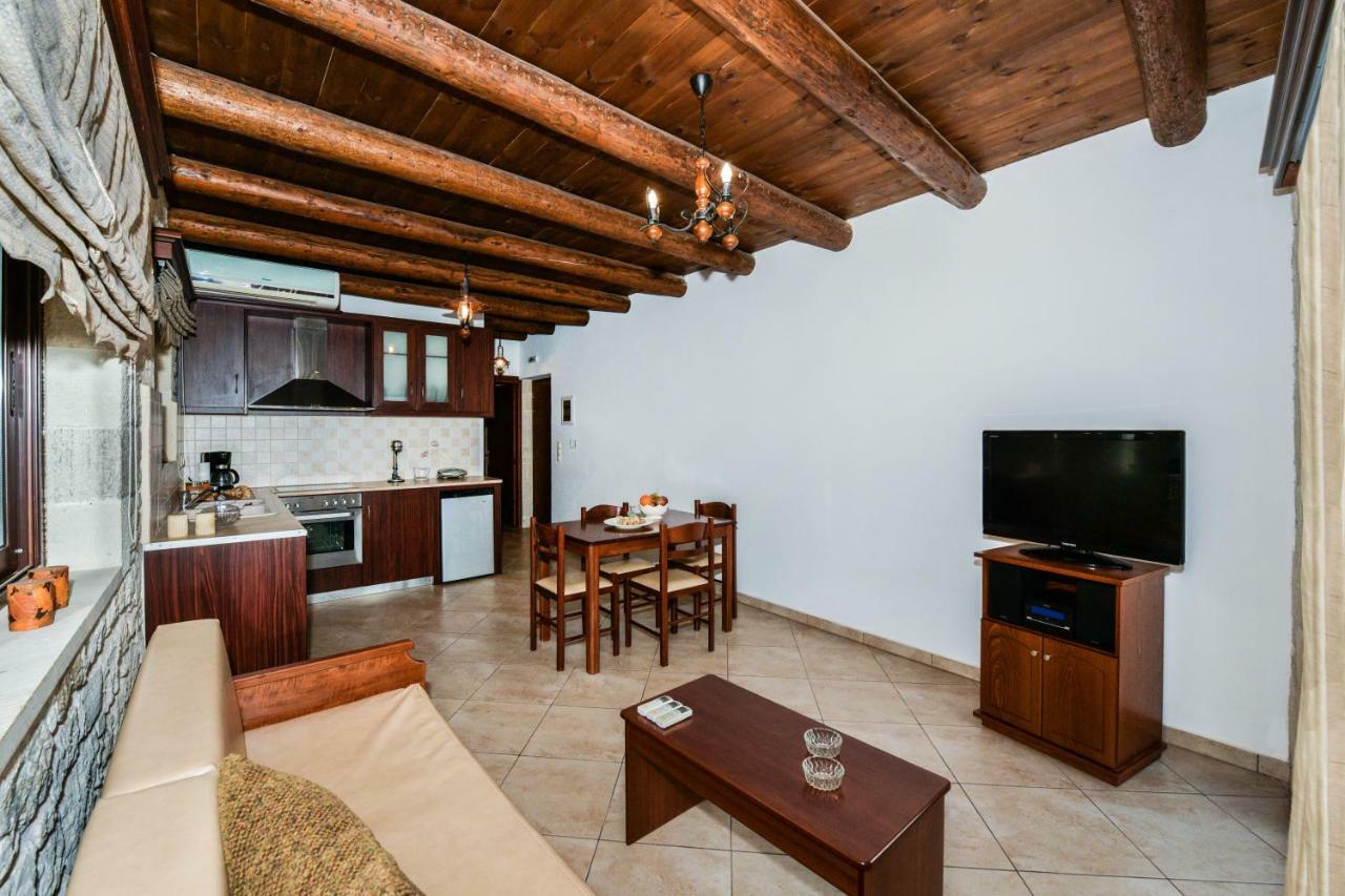 Sfinárion Ariadni Apartments מראה חיצוני תמונה