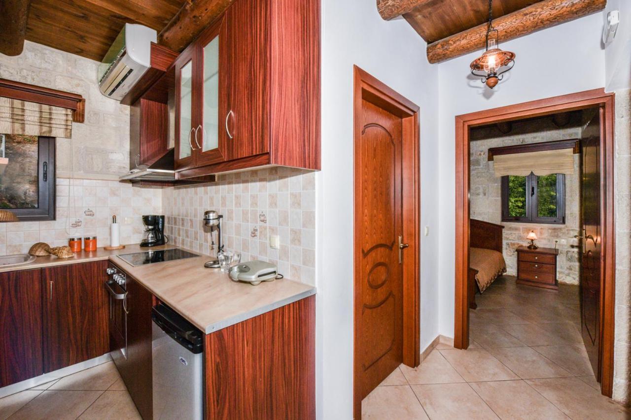 Sfinárion Ariadni Apartments מראה חיצוני תמונה