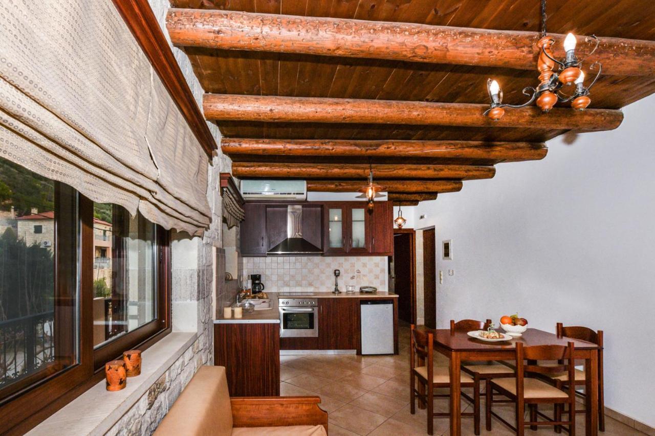 Sfinárion Ariadni Apartments מראה חיצוני תמונה