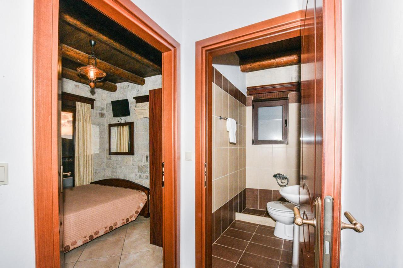 Sfinárion Ariadni Apartments מראה חיצוני תמונה