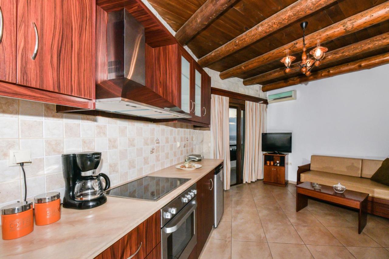 Sfinárion Ariadni Apartments מראה חיצוני תמונה